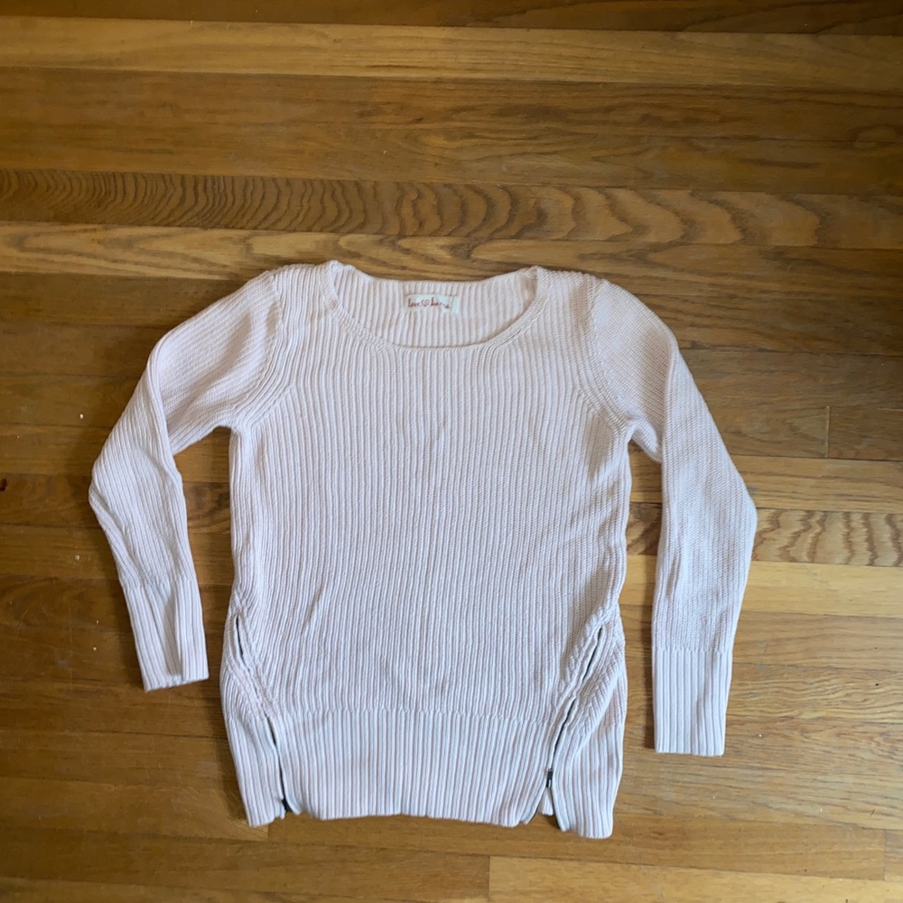 Love Hanna Sweater